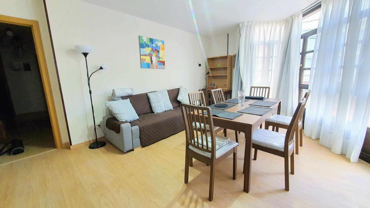 Apartamento Vacacional La Rula 利亚内斯 外观 照片