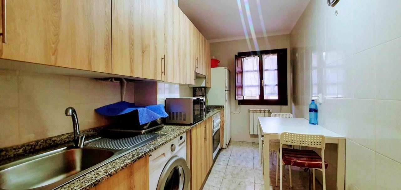 Apartamento Vacacional La Rula 利亚内斯 外观 照片