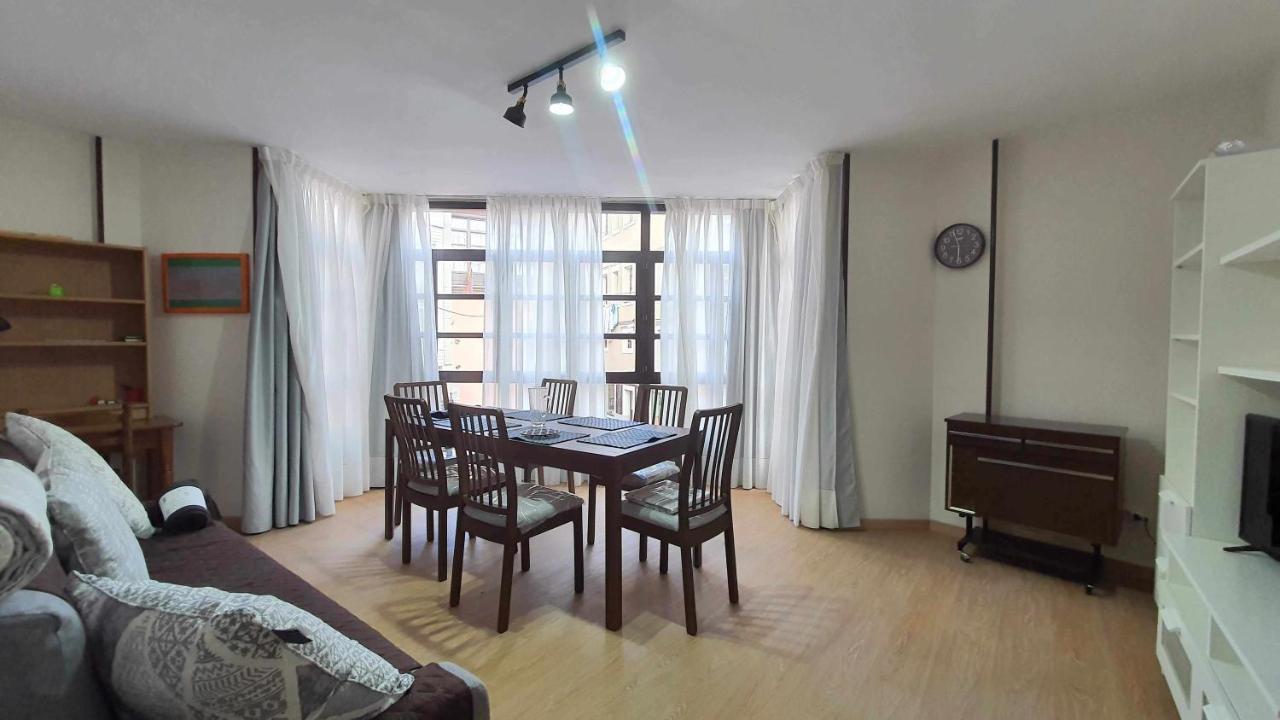 Apartamento Vacacional La Rula 利亚内斯 外观 照片