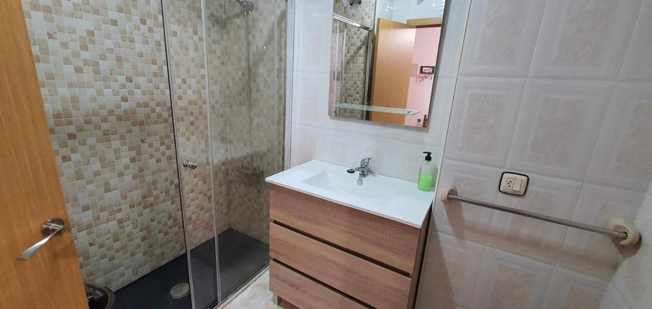 Apartamento Vacacional La Rula 利亚内斯 外观 照片