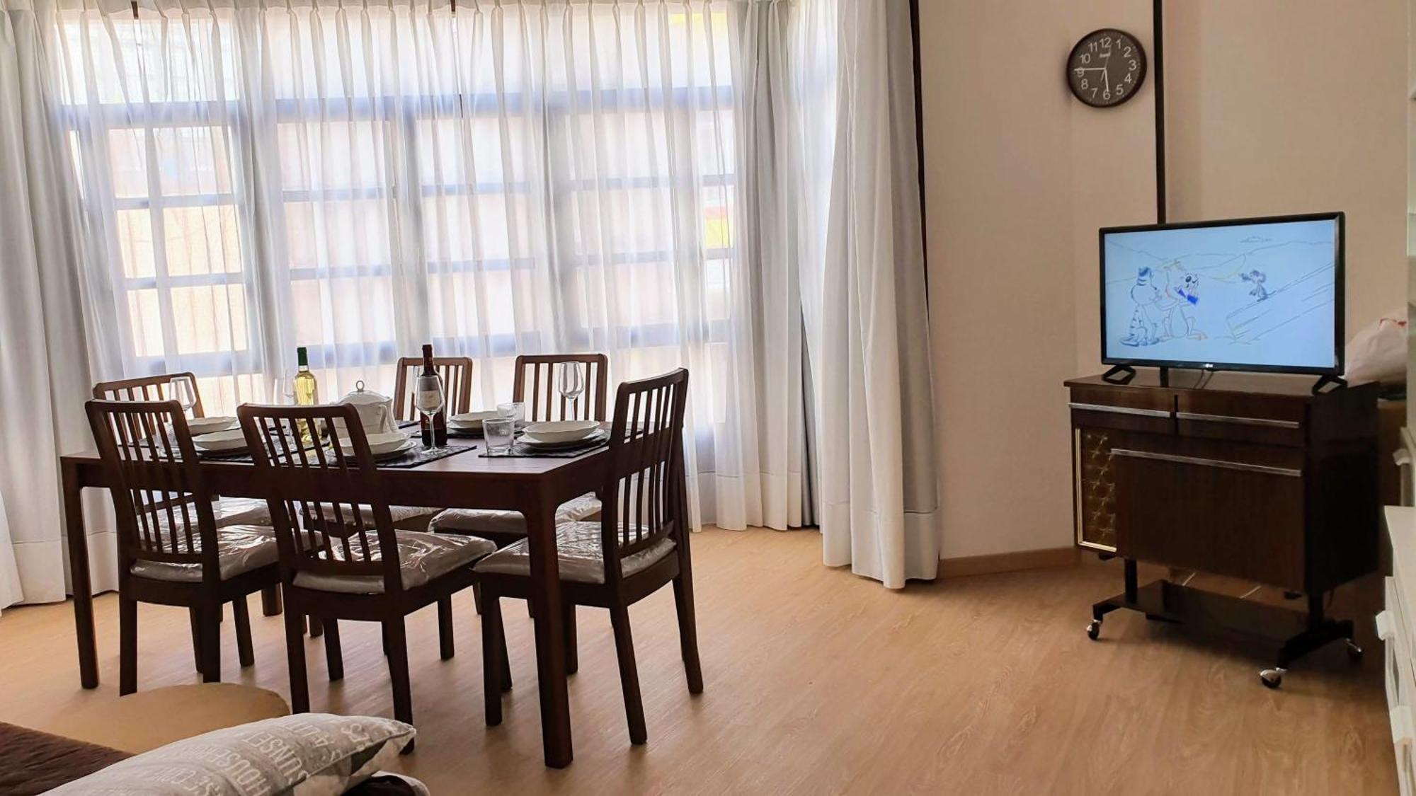 Apartamento Vacacional La Rula 利亚内斯 外观 照片